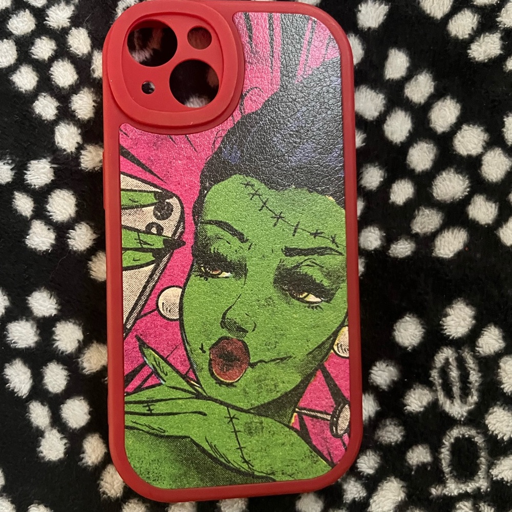 iPhone 13 frankie phone case